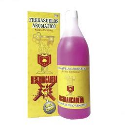 Fregasuelo 1l.Destrancadera